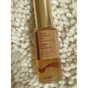 Maca Care Oil for Damaged Hair Collagen 16.9 Oz